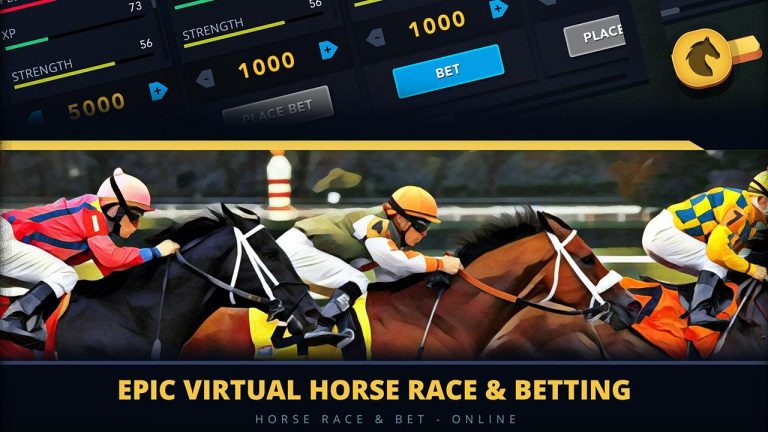 online horse race gambling